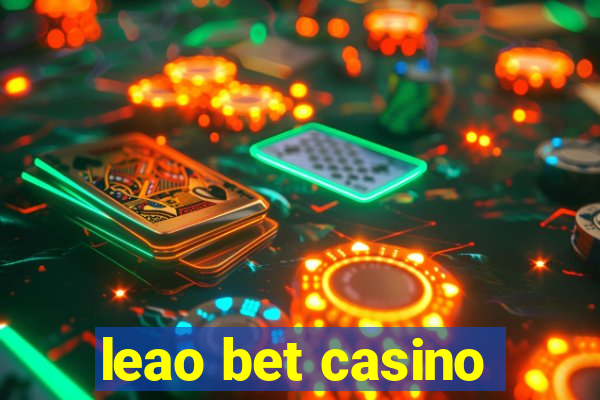 leao bet casino